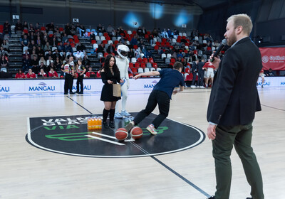 LBL 1/4 fināla 3.spēle, VALMIERA GLASS VIA : BK Liepāja