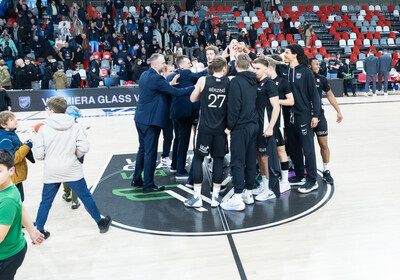 LBL 1/4 fināla 3.spēle, VALMIERA GLASS VIA : BK Liepāja
