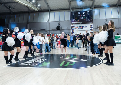 LBL 1/4 fināla 3.spēle, VALMIERA GLASS VIA : BK Liepāja