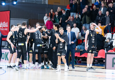 LBL 1/4 fināla 3.spēle, VALMIERA GLASS VIA : BK Liepāja