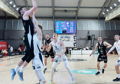 LBL 1/4 fināla 3.spēle, VALMIERA GLASS VIA : BK Liepāja