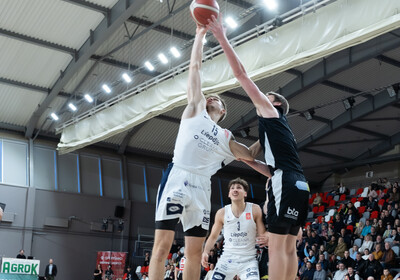 LBL 1/4 fināla 3.spēle, VALMIERA GLASS VIA : BK Liepāja