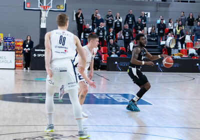 LBL 1/4 fināla 3.spēle, VALMIERA GLASS VIA : BK Liepāja