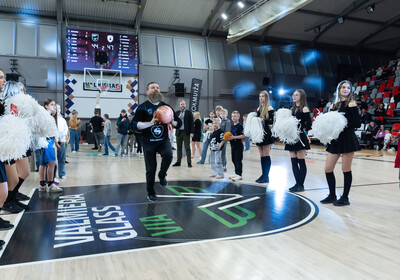 LBL 1/4 fināla 3.spēle, VALMIERA GLASS VIA : BK Liepāja