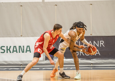 LBL 1/4 fināla 2.spēle, VALMIERA GLASS VIA : BK Liepāja (Foto: Kārlis Volkovskis)