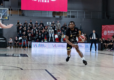 LBL pusfināla 2. spēle: VALMIERA GLASS VIA - VEF Rīga