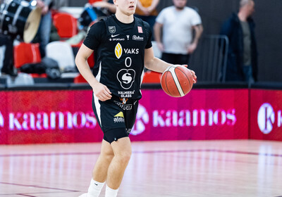 LBL pusfināla 2. spēle: VALMIERA GLASS VIA - VEF Rīga