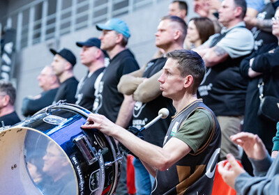 LBL pusfināla 2. spēle: VALMIERA GLASS VIA - VEF Rīga