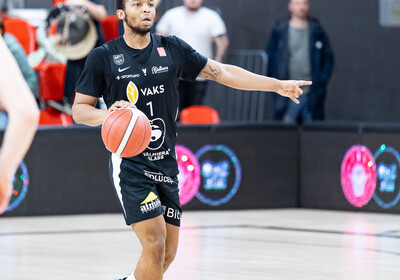 LBL pusfināla 2. spēle: VALMIERA GLASS VIA - VEF Rīga