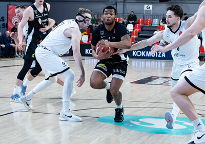 LBL pusfināla 2. spēle: VALMIERA GLASS VIA - VEF Rīga