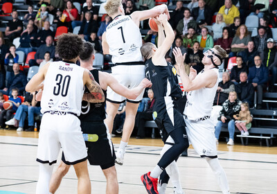 LBL pusfināla 2. spēle: VALMIERA GLASS VIA - VEF Rīga