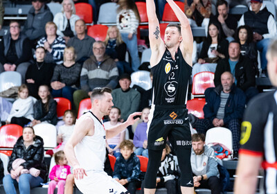 LBL pusfināla 2. spēle: VALMIERA GLASS VIA - VEF Rīga