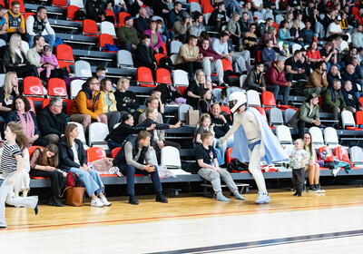 LBL pusfināla 2. spēle: VALMIERA GLASS VIA - VEF Rīga