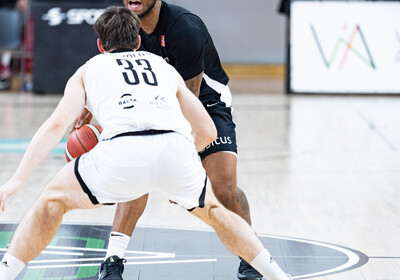 LBL pusfināla 2. spēle: VALMIERA GLASS VIA - VEF Rīga