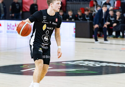 LBL pusfināla 2. spēle: VALMIERA GLASS VIA - VEF Rīga