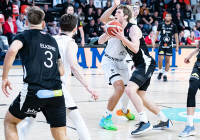 LBL pusfināla 2. spēle: VALMIERA GLASS VIA - VEF Rīga
