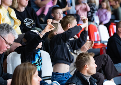 LBL pusfināla 2. spēle: VALMIERA GLASS VIA - VEF Rīga