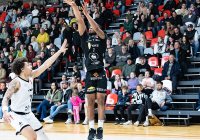 LBL pusfināla 2. spēle: VALMIERA GLASS VIA - VEF Rīga