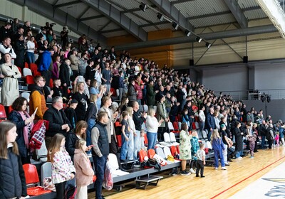 LBL pusfināla 2. spēle: VALMIERA GLASS VIA - VEF Rīga