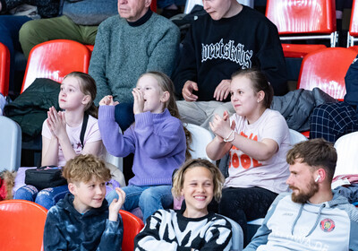 LBL pusfināla 2. spēle: VALMIERA GLASS VIA - VEF Rīga