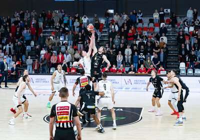 LBL pusfināla 2. spēle: VALMIERA GLASS VIA - VEF Rīga