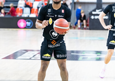 LBL pusfināla 2. spēle: VALMIERA GLASS VIA - VEF Rīga