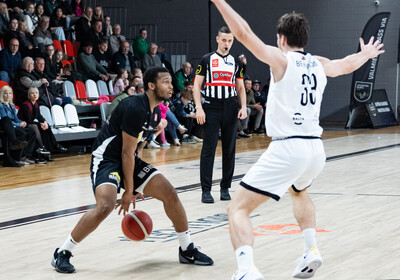 LBL pusfināla 2. spēle: VALMIERA GLASS VIA - VEF Rīga