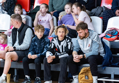 LBL pusfināla 2. spēle: VALMIERA GLASS VIA - VEF Rīga