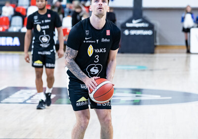 LBL pusfināla 2. spēle: VALMIERA GLASS VIA - VEF Rīga