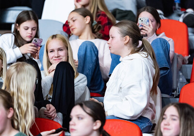 LBL pusfināla 2. spēle: VALMIERA GLASS VIA - VEF Rīga