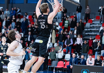 LBL pusfināla 2. spēle: VALMIERA GLASS VIA - VEF Rīga