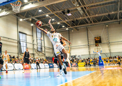 LBL pusfināla 3. spēle: VALMIERA GLASS VIA - VEF Rīga