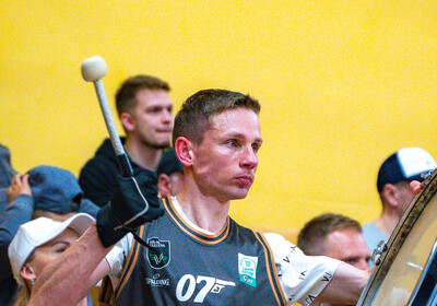 LBL pusfināla 3. spēle: VALMIERA GLASS VIA - VEF Rīga