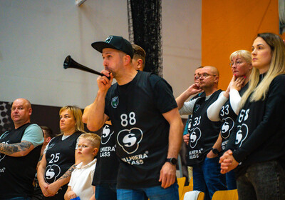 LBL pusfināla 3. spēle: VALMIERA GLASS VIA - VEF Rīga