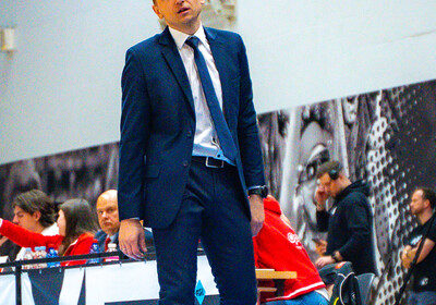 LBL pusfināla 3. spēle: VALMIERA GLASS VIA - VEF Rīga