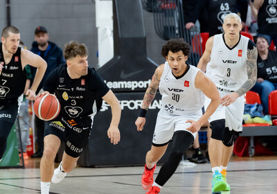 LBL pusfināla 4. spēle: VALMIERA GLASS VIA - VEF Rīga