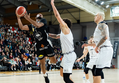 LBL pusfināla 4. spēle: VALMIERA GLASS VIA - VEF Rīga