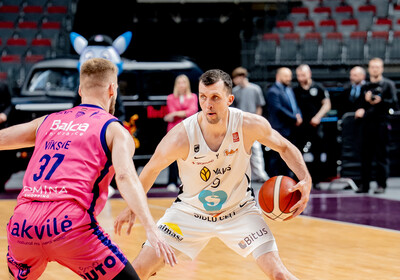 LBL Bronzas sērijas 1.spēle, VALMIERA GLASS VIA : Rīgas Zeļļi
