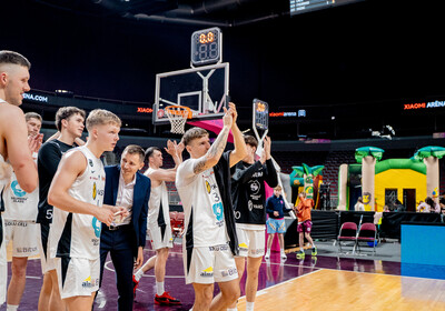 LBL Bronzas sērijas 1.spēle, VALMIERA GLASS VIA : Rīgas Zeļļi