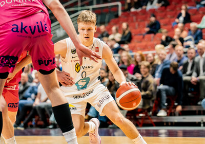 LBL Bronzas sērijas 1.spēle, VALMIERA GLASS VIA : Rīgas Zeļļi