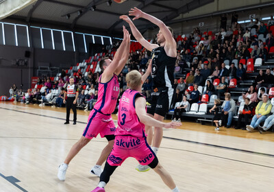 LBL Bronzas sērijas 2.spēle, VALMIERA GLASS VIA : Rīgas Zeļļi
