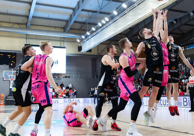 LBL Bronzas sērijas 2.spēle, VALMIERA GLASS VIA : Rīgas Zeļļi