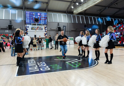 LBL Bronzas sērijas 2.spēle, VALMIERA GLASS VIA : Rīgas Zeļļi