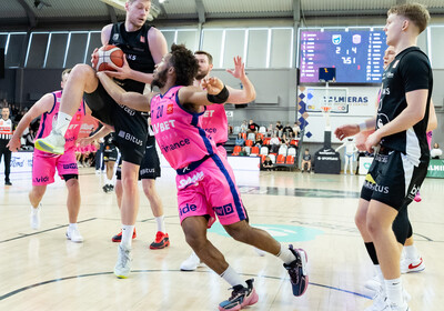LBL Bronzas sērijas 2.spēle, VALMIERA GLASS VIA : Rīgas Zeļļi