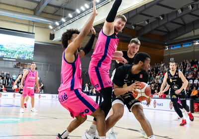 LBL Bronzas sērijas 2.spēle, VALMIERA GLASS VIA : Rīgas Zeļļi