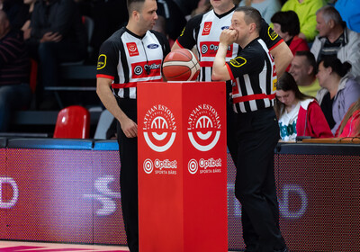 LBL Bronzas sērijas 2.spēle, VALMIERA GLASS VIA : Rīgas Zeļļi