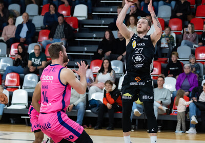 LBL Bronzas sērijas 2.spēle, VALMIERA GLASS VIA : Rīgas Zeļļi