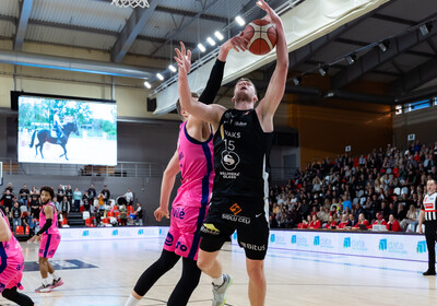 LBL Bronzas sērijas 2.spēle, VALMIERA GLASS VIA : Rīgas Zeļļi