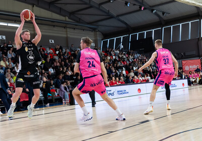 LBL Bronzas sērijas 2.spēle, VALMIERA GLASS VIA : Rīgas Zeļļi