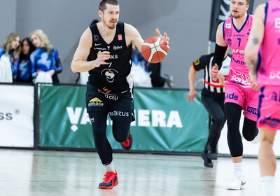 LBL Bronzas sērijas 2.spēle, VALMIERA GLASS VIA : Rīgas Zeļļi